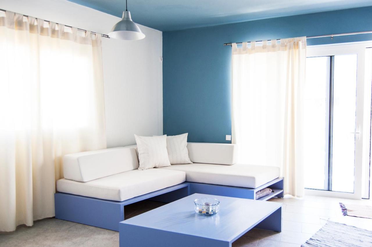 Thalassea Himare Exterior photo