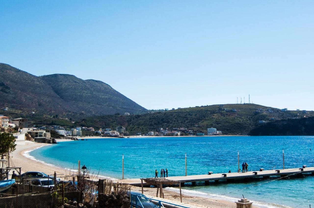 Thalassea Himare Exterior photo