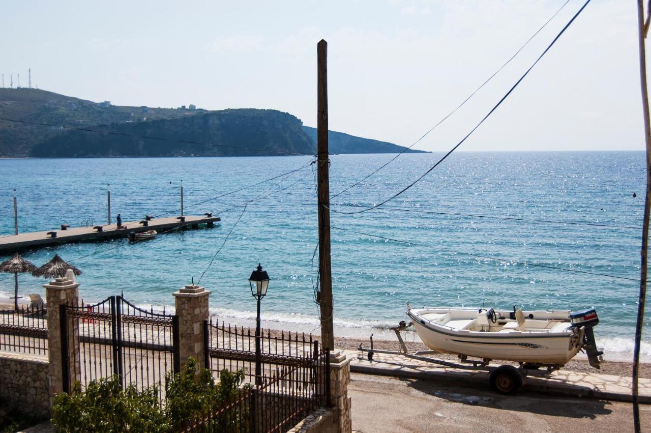 Thalassea Himare Exterior photo