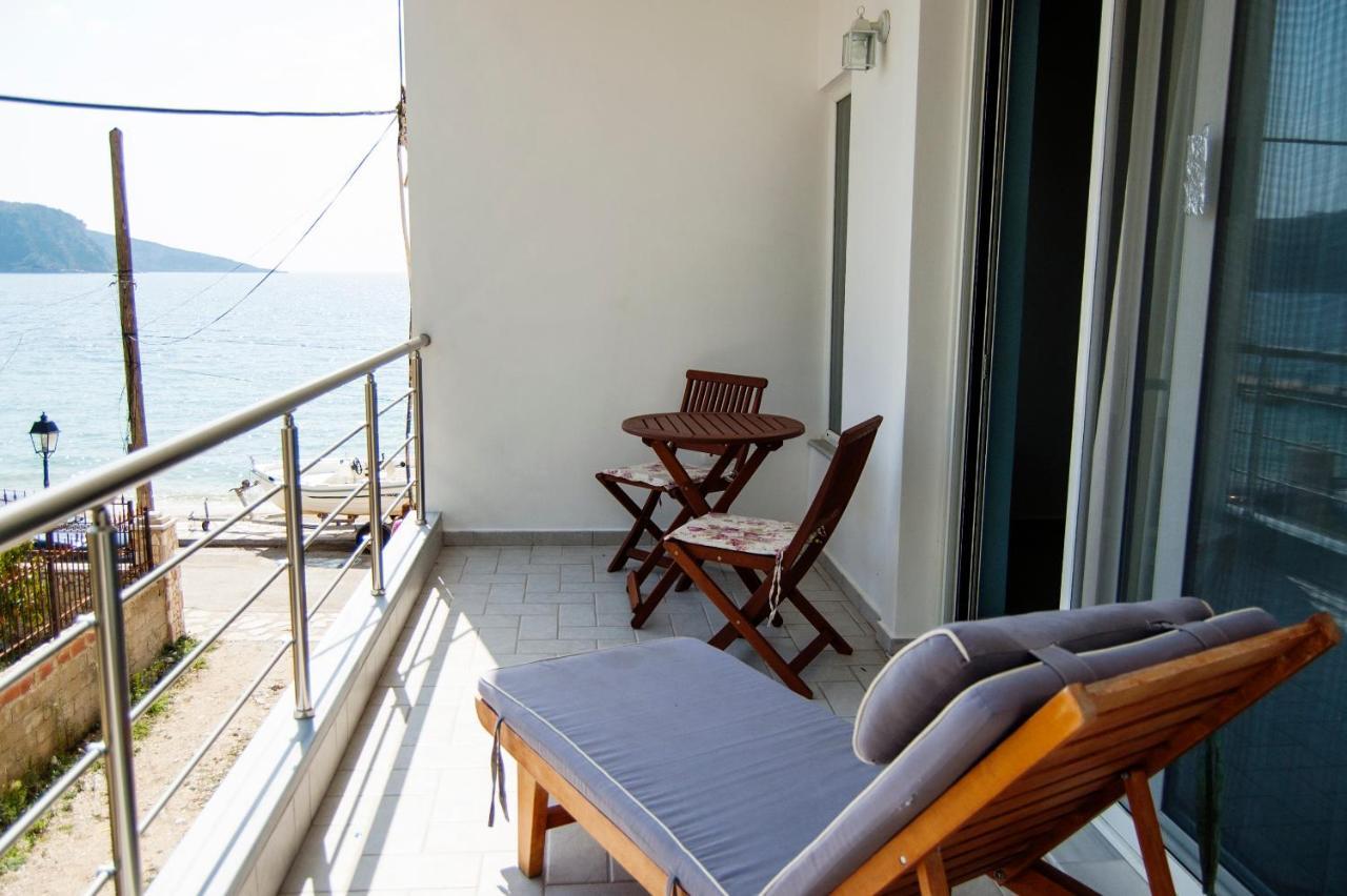 Thalassea Himare Exterior photo