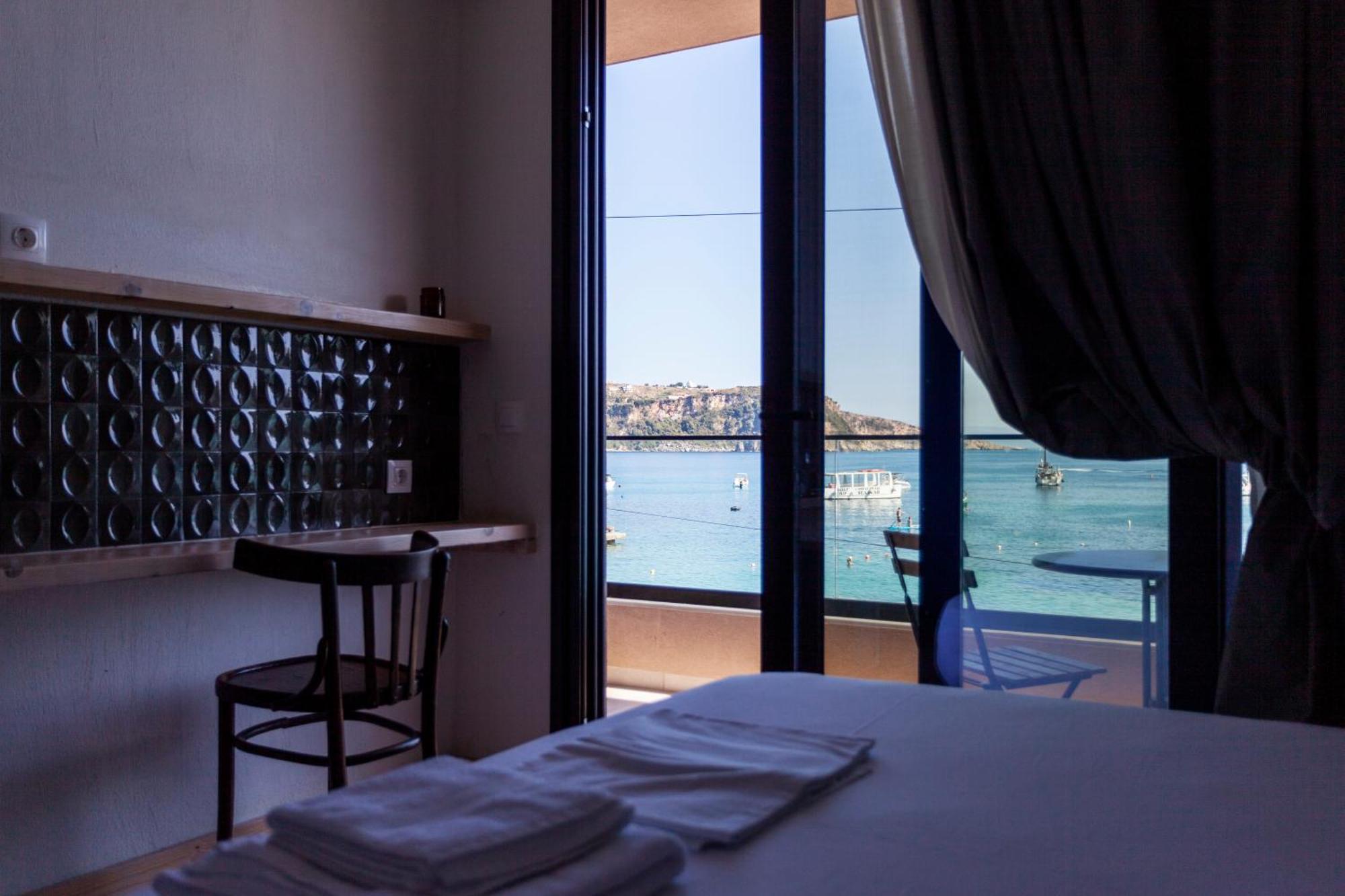 Thalassea Himare Exterior photo