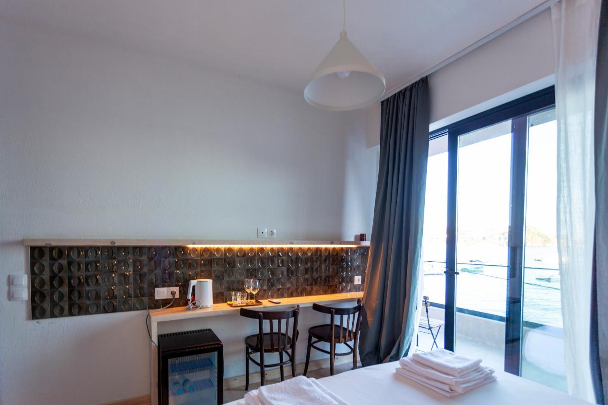 Thalassea Himare Exterior photo