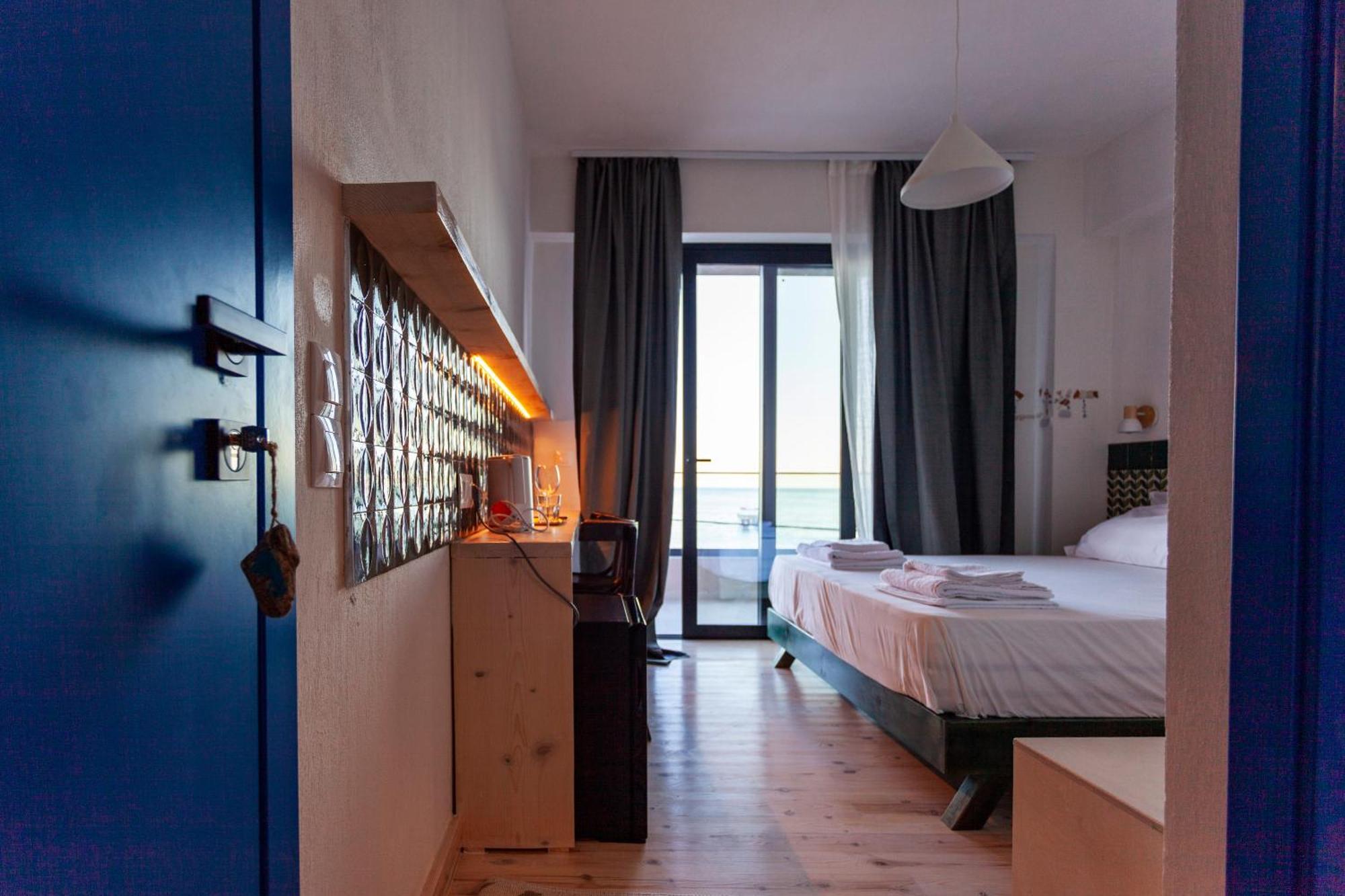 Thalassea Himare Exterior photo